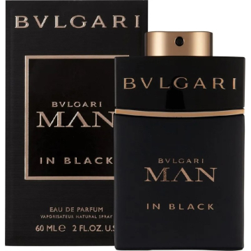 Bvl Man In Black Парфюмированная вода 60 ml  (783320971068)