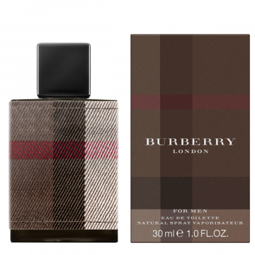 Burberry Of London For Men Туалетная вода 30 ml  (5045252668245)