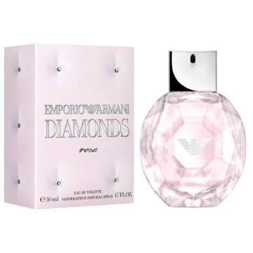 Emporio Armani Diamonds Rose Туалетная вода 50 ml  (3605521819987)