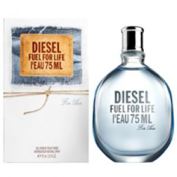 Diesel Fuel For Life Туалетная вода 75 ml  (3605520501517)