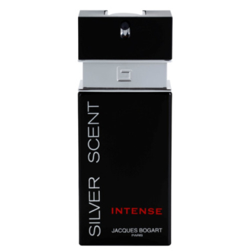 Jacques Bogart Silver Scent Intense Туалетная вода 100 ml  (3355991003019)