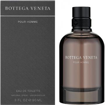 Bottega Veneta Pour Homme Туалетная вода 90 ml  (3607346504352)