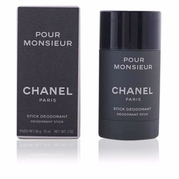 Chanel Pour Monsieur Дезодорант 75 ml  (3145891179217)