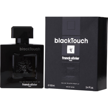 Franck Olivier Black Touch Туалетная вода 100 ml  (3516640917112)