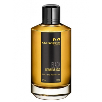 Mancera Black Intensitive Aoud Парфюмированная вода 120 ml  (3760265190362)