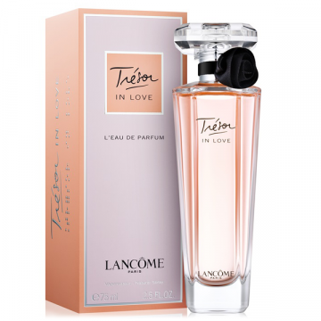 Tresor In Love L'eau De Parfum Парфюмированная вода 75 ml  (3605532209067)