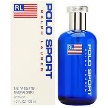 Ralph Lauren Polo Sport Туалетная вода 125 ml  (3360372055402) 