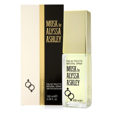 Alyssa Ashley Musk Туалетная вода 100 ml  (652685706038)