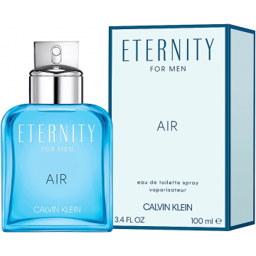 Ck Eternity Air For Men Туалетная вода 100 ml  (3614224871284)