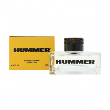 Hummer Yellow Туалетная вода 125 ml  (856515004015)