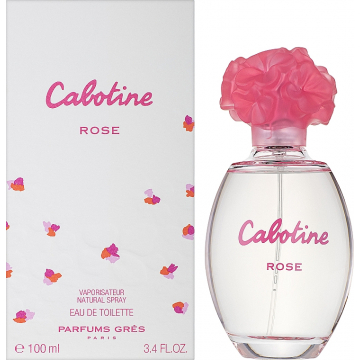 Gres Cabotine Rose Туалетная вода 100 ml  (7640111492108)