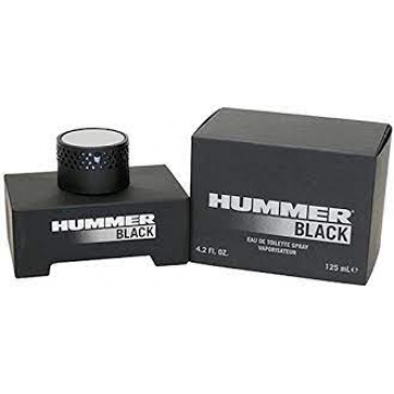 Hummer Black Туалетная вода 125 ml  (856515004053)