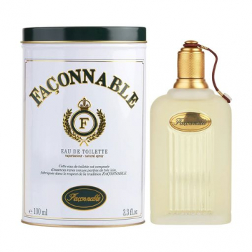 Faconnable Туалетная вода 100 ml  (3355997000074)