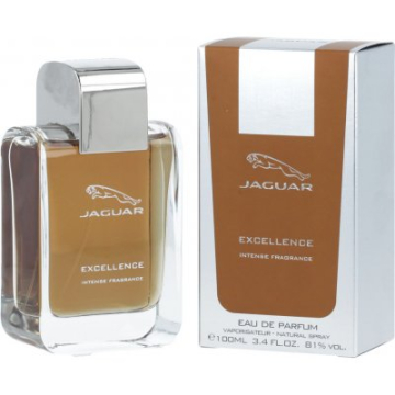 Jaguar Excellence Intense Парфюмированная вода 100 ml  (7640111493624)