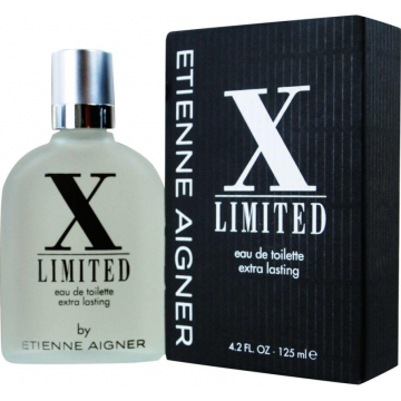 Etienne Aigner X-limited Туалетная вода 125 ml  (4013670166521)