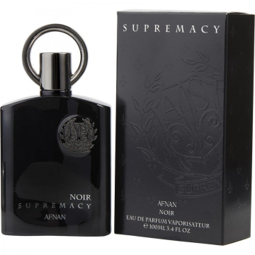 Afnan Supremacy Noir Парфюмированная вода 100 ml  (6290171001614)