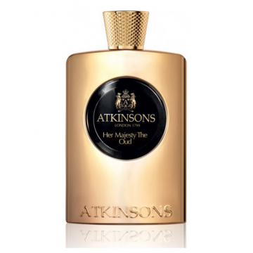 Atkinsons Her Majesty The Oud Парфюмированная вода 100 ml  (8002135139183)