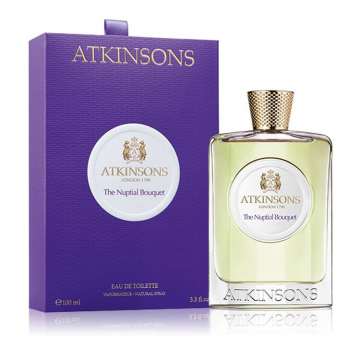 Atkinsons The Nuptial Bouquet Туалетная вода 100 ml  (8002135116955)