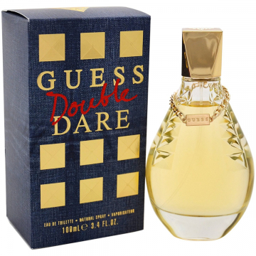 Guess Double Dare Туалетная вода 100 ml  (3614220834207)