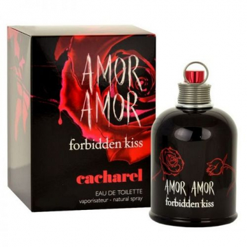 Amor Amor Forbidden Kiss Туалетная вода 100 ml  (3605521487742)