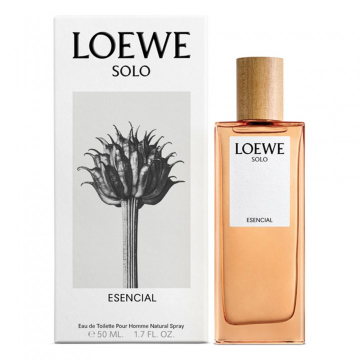 Loewe Solo Esencial Туалетная вода 50 ml  (8426017052023)