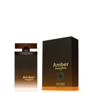 Franck Olivier Amber Парфюмированная вода 75 ml  (3516641825324)