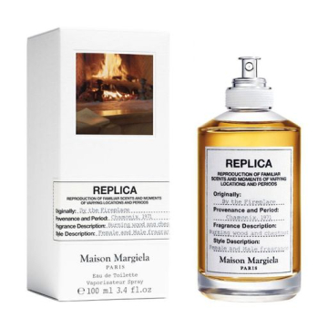 Maison Margiela Replica By The Fireplace Туалетная вода 100 ml  (3614270562112)