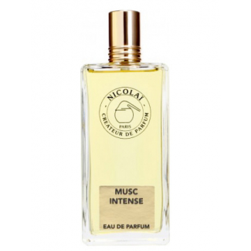 Nicolai Musc Intense Парфюмированная вода 100 ml  (3581000018181)