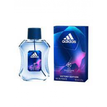 Adidas Uefa Champions League Victory Edition Туалетная вода 100 ml  (3614226363374)