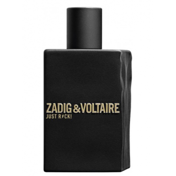 Zadig & Voltaire Just Rock For Him Туалетная вода  Тестер (3423473050063)