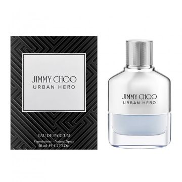 Jimmy Choo Urban Hero Парфюмированная вода 50 ml  (3386460109376)