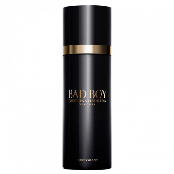 Carolina Herrera Bad Boy Дезодорант 100 ml  (8411061958544)