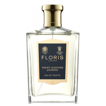 Floris Night Scented Jasmine Туалетная вода 100 ml  (886266511142)