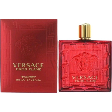 Versace Eros Flame Парфюмированная вода 200 ml  (8011003846627)