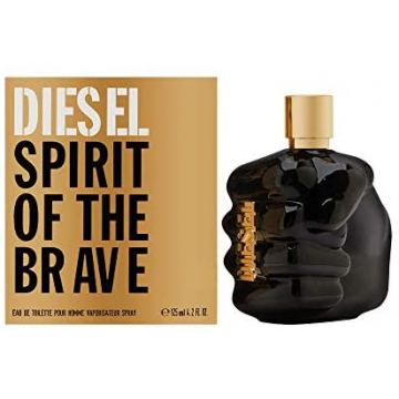 Diesel Spirit Of The Brave Туалетная вода 125 ml  (3614272631908)