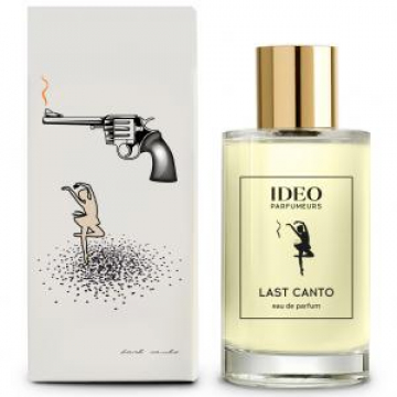 Last Canto Парфюмированная вода 100 ml  (5285006700429)