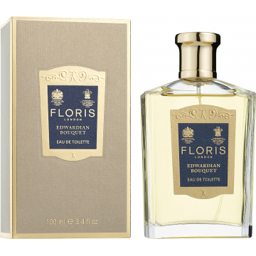 Floris Edwardian Bouquet Туалетная вода 100 ml  (886266011147)