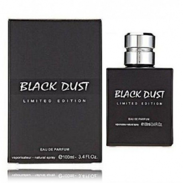 Black Dust Limited Edition Парфюмированная вода 100 ml  (3318900754644)