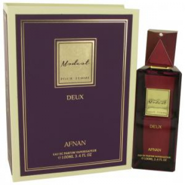 Afnan Modest Deux Pour Femme Парфюмированная вода 100 ml  (6290171001935)