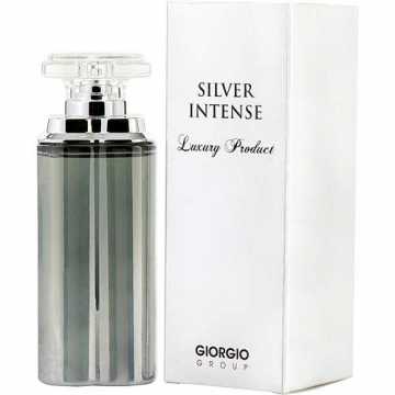 Giorgio Silver Intense Парфюмированная вода 100 ml  (3658758562492)