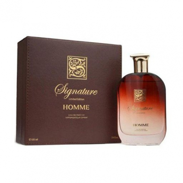 Signature Brown Limited Edition Парфюмированная вода 100 ml  (5055533321097)