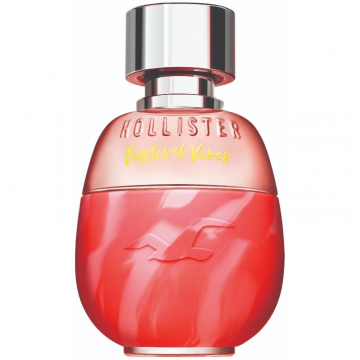 Hollister Festival Vibes For Her Парфюмированная вода 100 ml  (85715268013)