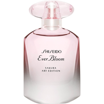 Shiseido Ever Bloom Sakura Art Edition Парфюмированная вода 50 ml Тестер (768614899204)