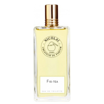 Nicolai Fig-tea Туалетная вода 100 ml  (3581000012417)