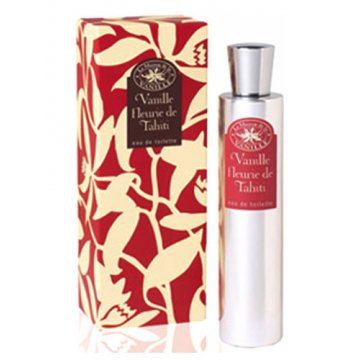 Vanille Fleurie De Tahiti Туалетная вода 100 ml  (3542771151002)