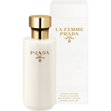 Prada La Femme Лосьон для тела 200 ml  (8435137749300)