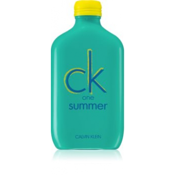 Ck One Summer Туалетная вода 100 ml  (3614229373189)