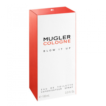 Mugler Blow It Up Туалетная вода 100 ml  (3439600043402)