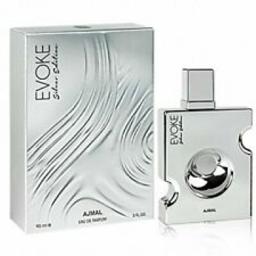 Ajmal Evoke Silver Edition Парфюмированная вода 75 ml  (6293708009145)