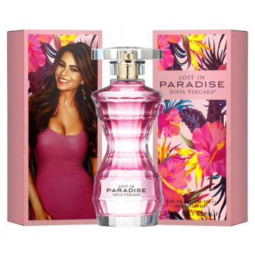 Sofia Vergara Lost In Paradise Парфюмированная вода 100 ml  (840797123359)